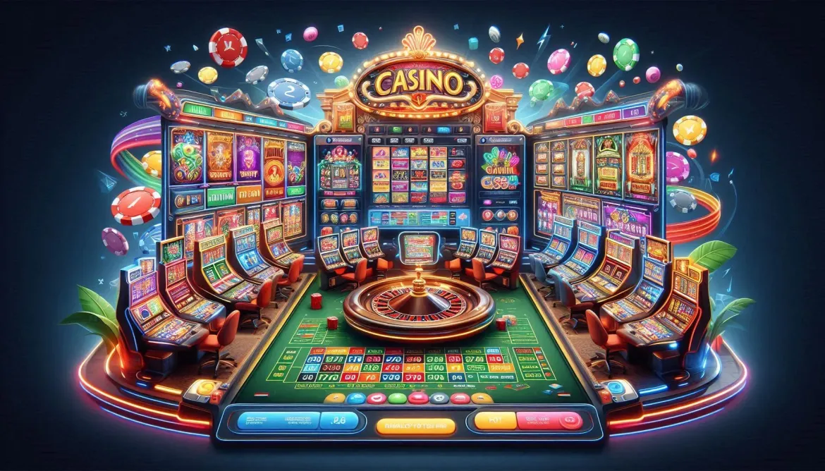 Goldex Casino